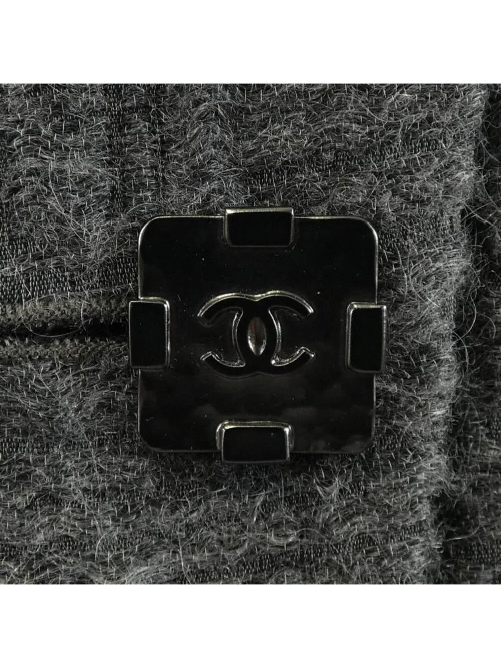 Chanel Jacket Gray